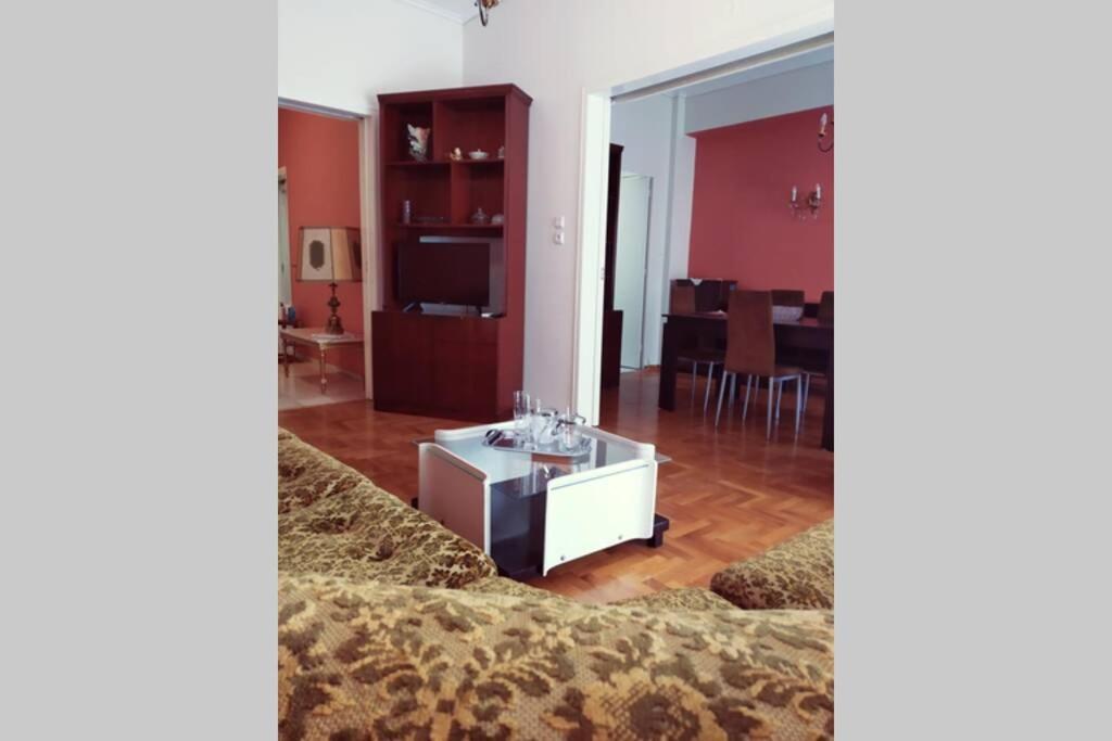 أثينا Classical Apartment In Acropolis المظهر الخارجي الصورة