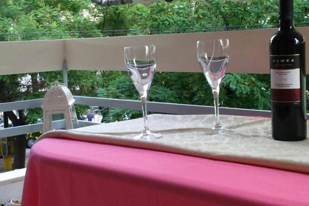 أثينا Classical Apartment In Acropolis المظهر الخارجي الصورة