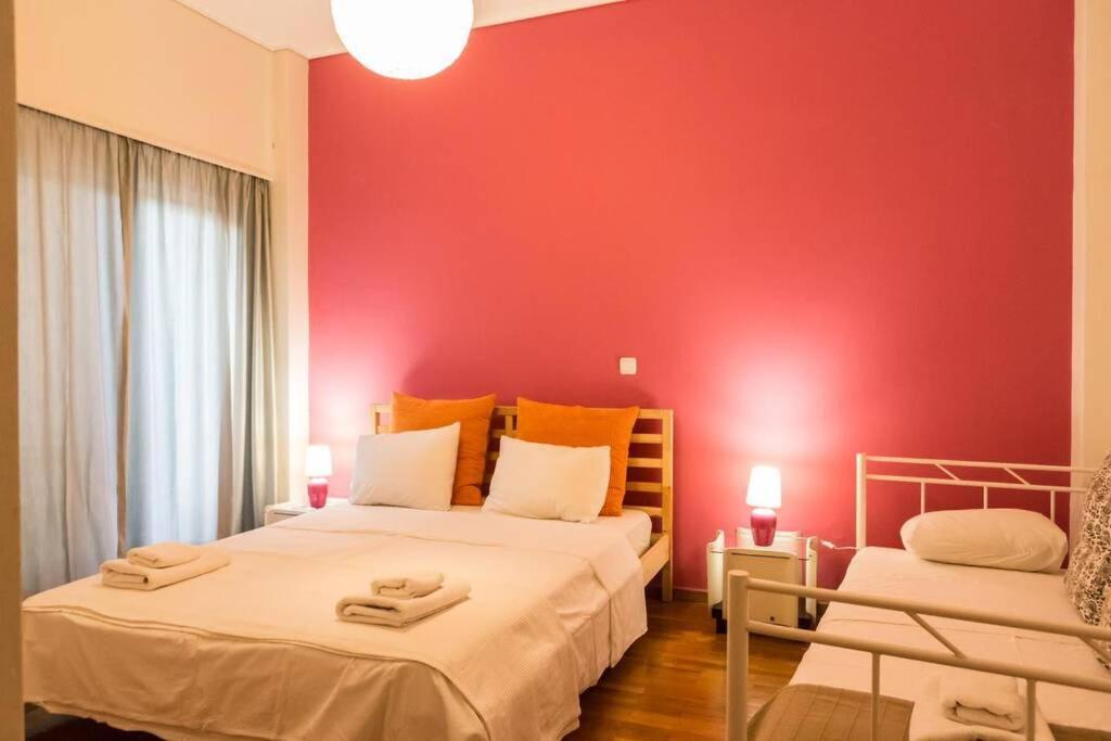 أثينا Classical Apartment In Acropolis المظهر الخارجي الصورة