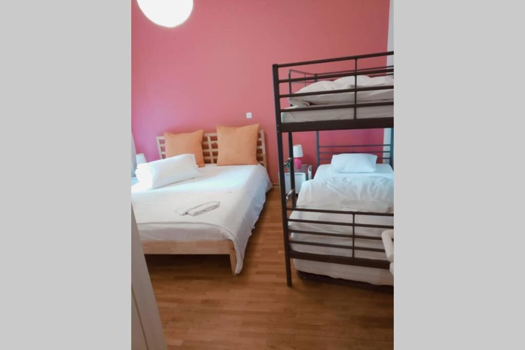 أثينا Classical Apartment In Acropolis المظهر الخارجي الصورة